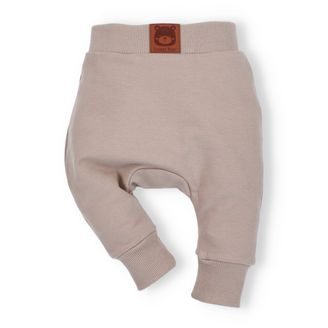 NINI Tepláčky Méďa Pilot SVĚTLE HNĚDÉ