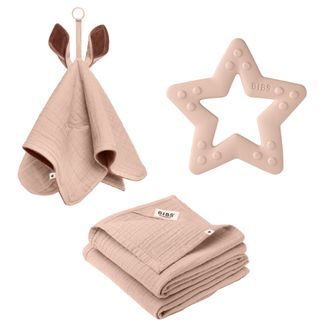 BIBS Dárkový set BLUSH