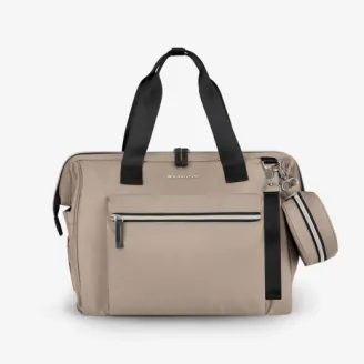 KikkaBoo Přebalovací taška Maxi Beige