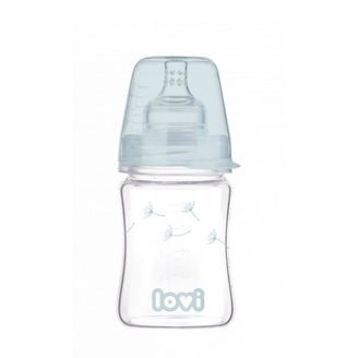LOVI Skleněná láhev BOTANIC 150ml