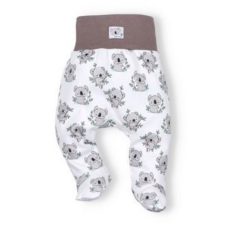NINI Polodupačky Koala VZOROVANÉ