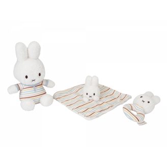 Little Dutch Plyšový králíček Miffy Vintage Kytičky 25cm