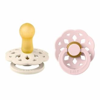 BIBS Boheme Dudlík kaučuk kulatý 6-18m SAGE