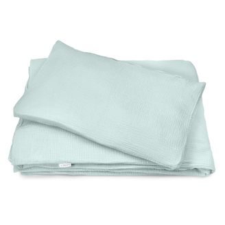 Albero Mio Mušelínové povlečení MINT