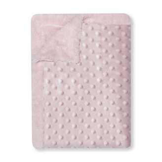 Interbaby Deka Kuličky & Beránek - RŮŽOVÁ