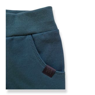 Mrofi Tepláčky Elegant TMAVĚ MODRÁ