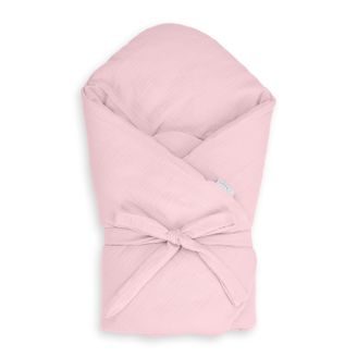 Albero Mio Mušelínová zavinovačka PINK GLAZE