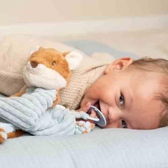 BabyOno Usínáček VYDRA MAGGIE