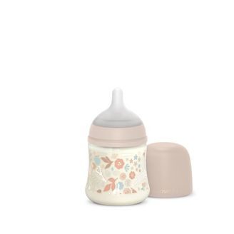 Suavinex Wonderland kojenecká láhev 270ml LIBERTY KRÉMOVÁ