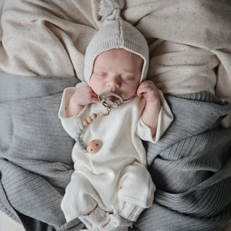 Mushie Dárkový set hraček