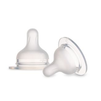 Tommee Tippee Náhradní savička C2N variabilní průtok 0m+, 2ks