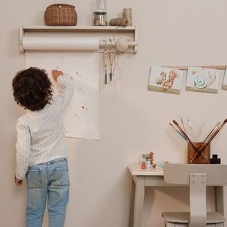 Little Dutch Razítka samobarvící 16ks Farma