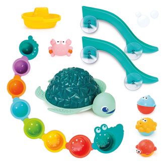 Ludi Velká sada do koupele Želva