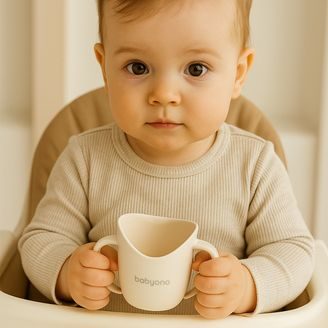 Little Dutch Kelímek s brčkem 250 ml Farma