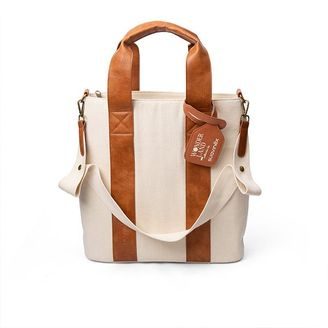Suavinex Wonderland Přebalovací taška TOTE BEIGE