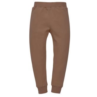 PINOKIO Tepláčky legíny Safari HNĚDÁ