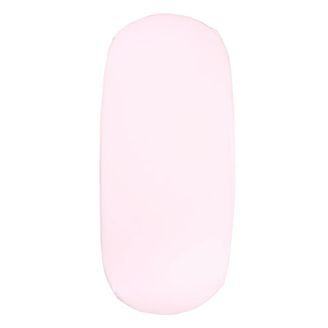 Eevi Prostěradlo Jersey 90x50cm SVĚTLE RŮŽOVÁ