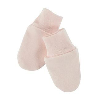 Eevi Bavlněné rukavičky BÉŽOVÉ