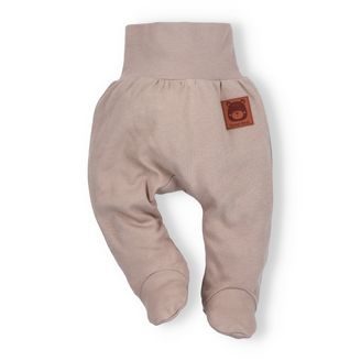 NINI Polodupačky Méďa Pilot SVĚTLE HNĚDÉ