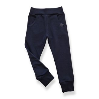 Mrofi Tepláky Sport ČERNÁ