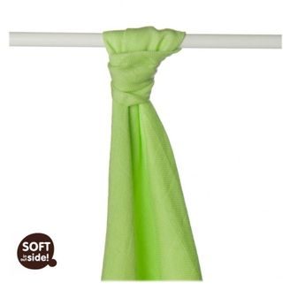 Kikko Bambusová osuška XKKO®BMB 90x100cm Colours - LIME