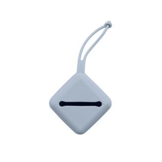 Bibs Silikonové pouzdro na dudlík DUSTY BLUE