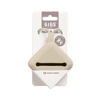 Bibs Silikonové pouzdro na dudlík DUSTY BLUE