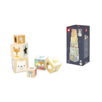 Little Dutch Skládací houby Forest Friends