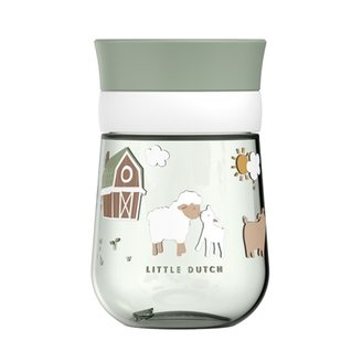 Little Dutch Hrneček 360° 300ml Farma