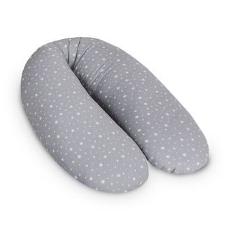 Ceba baby Kojící polštář Cebuška Physio MULTI žerzej GREY STARS