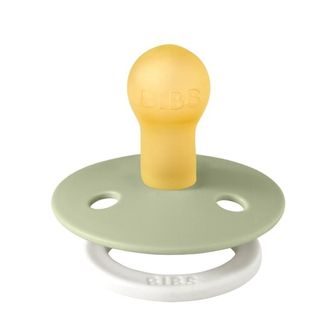 LOVI 2x dudlík silikonový dynamický PRIME 6-18m Pistachio/Green