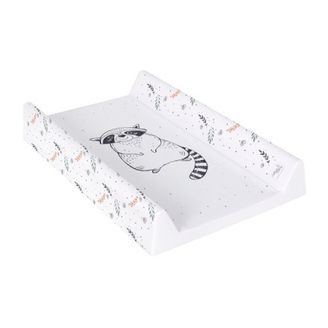 Ceba baby Přebalovací podložka s pevnou deskou COMFORT (50x70) Dream bílá