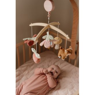 Canpol babies Senzorický kolotoč s melodiemi/bluetooth BabiesBoo