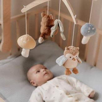 Canpol babies Senzorický kolotoč s melodiemi/bluetooth BabiesBoo