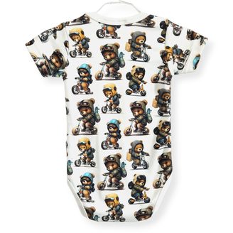 Makoma Waffel body "polo" dlouhý rukáv STONE