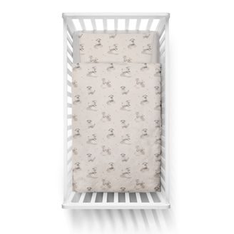 Albero Mio Mušelínové povlečení (CC0) VANILKOVÁ