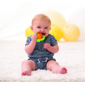 Little Dutch Chrastítko se srnkou Fairy Garden