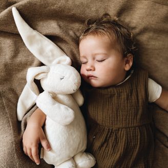 BabyOno Usínáček VYDRA MAGGIE