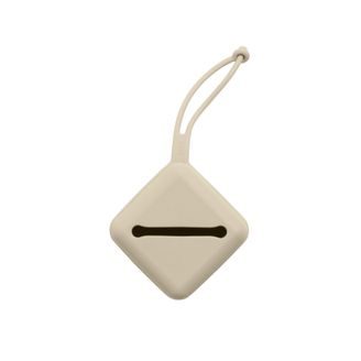 Bibs Silikonové pouzdro na dudlík VANILLA