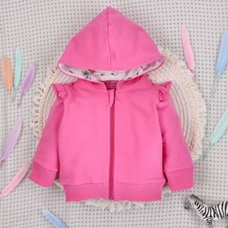 PINOKIO Mikina Tres Bien puntíky KRÉMOVÁ