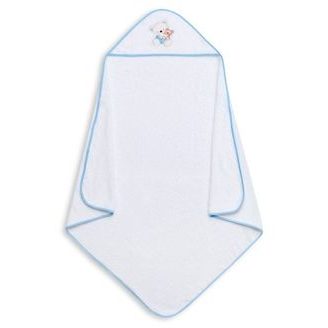 Little Dutch Osuška swaddle (120x120) Květiny a motýli