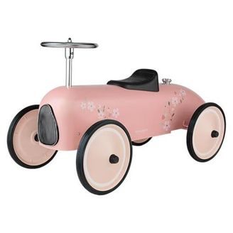 Little Dutch Odrážedlo retro auto PINK
