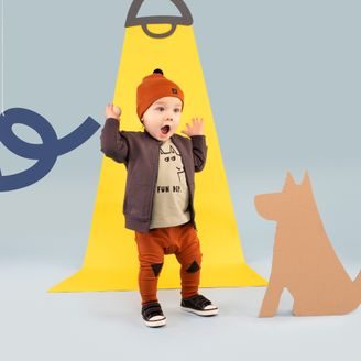 Le Bebe Mikina + sukýnka Akvarelové květy