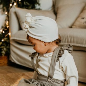 Eevi Turban velur Ceremony BÉŽOVÁ