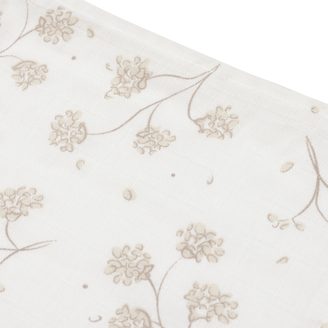 Jollein Pleny 3ks Leafy Dreams (70x70cm)