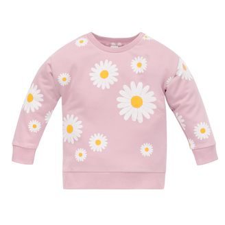 PINOKIO Mikina Daisy RŮŽOVÁ