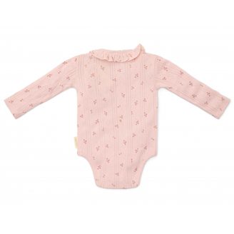 Le Bebe Body krátký rukáv V přírodě
