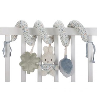Little Dutch Spirála králíček Miffy Lucky Leaves