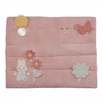 Little Dutch Hrací deka králíček Miffy Lucky Blossom