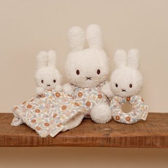 Little Dutch Dárkový set králíček Miffy Vintage Kytičky